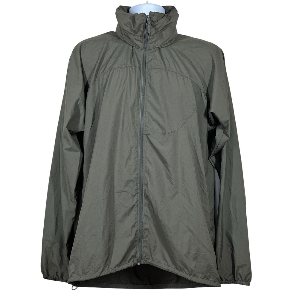 Patagonia Lost Arrow MARS PCU Level 4 Gen II Windshirt Medium Long Packable Zip